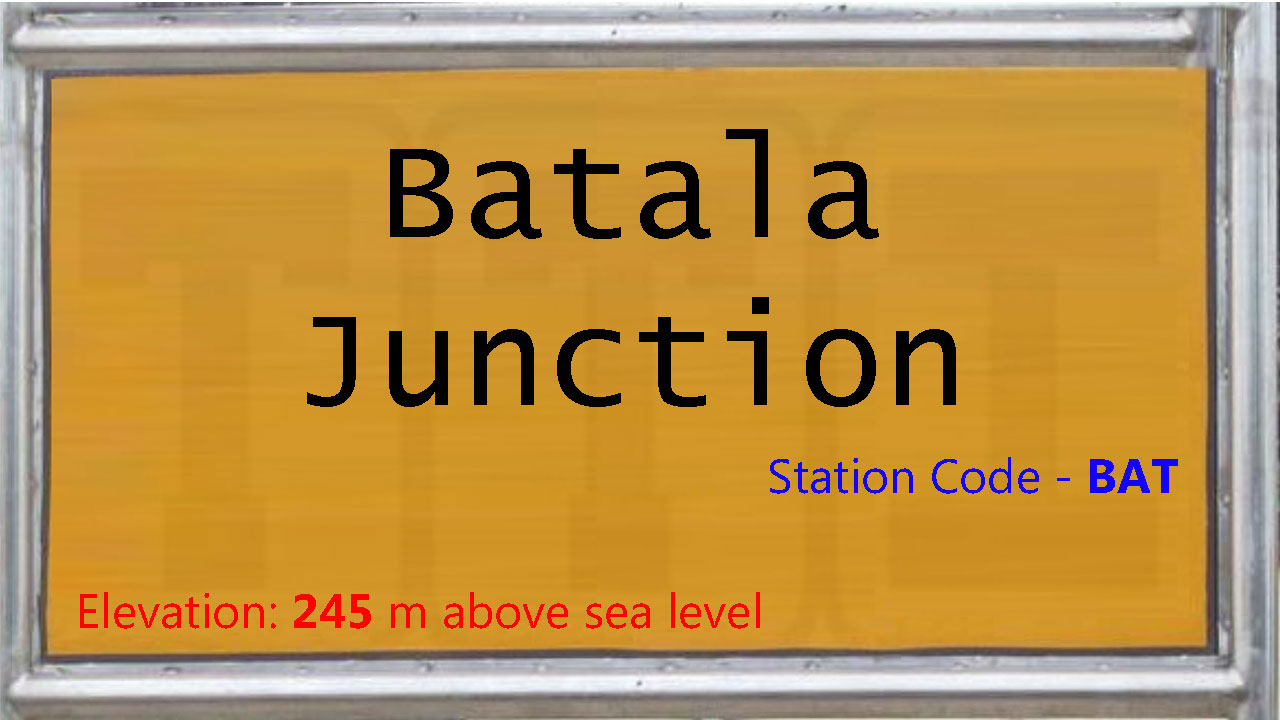 Batala Junction