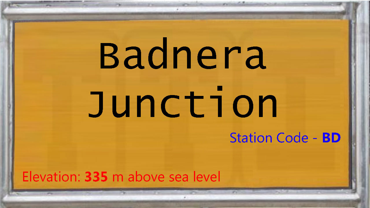 Badnera Junction