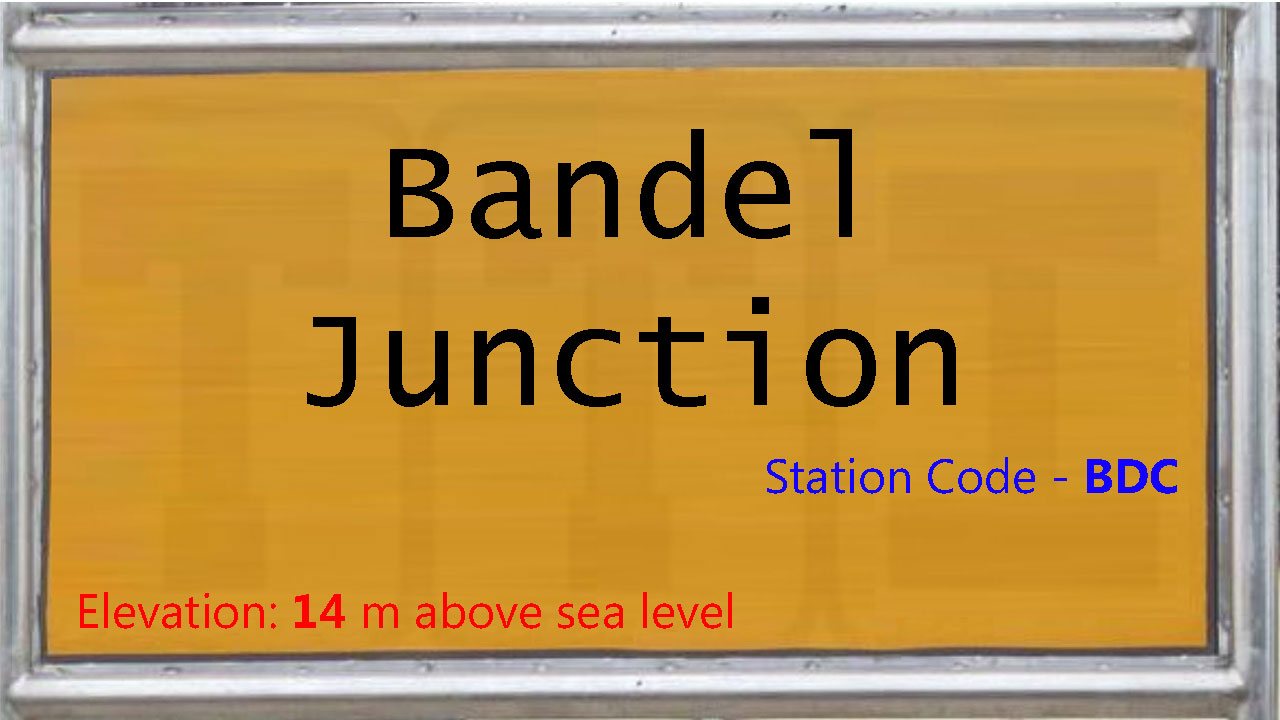 Bandel Junction