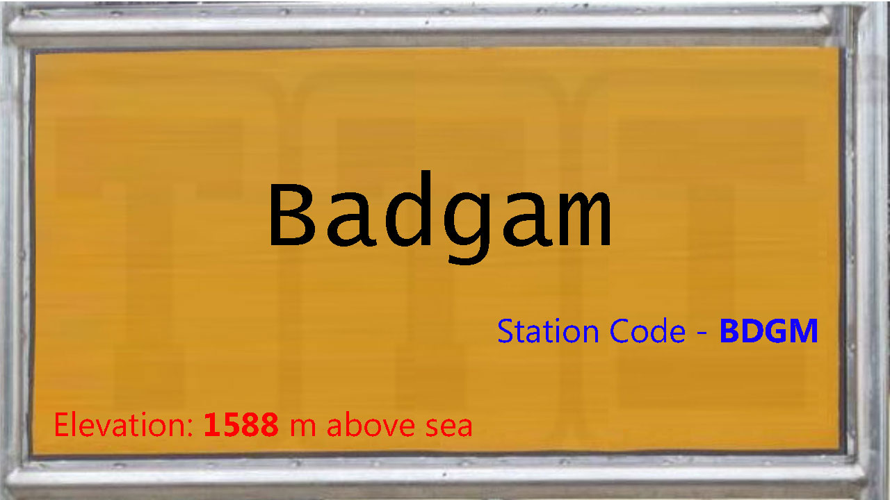 Badgam