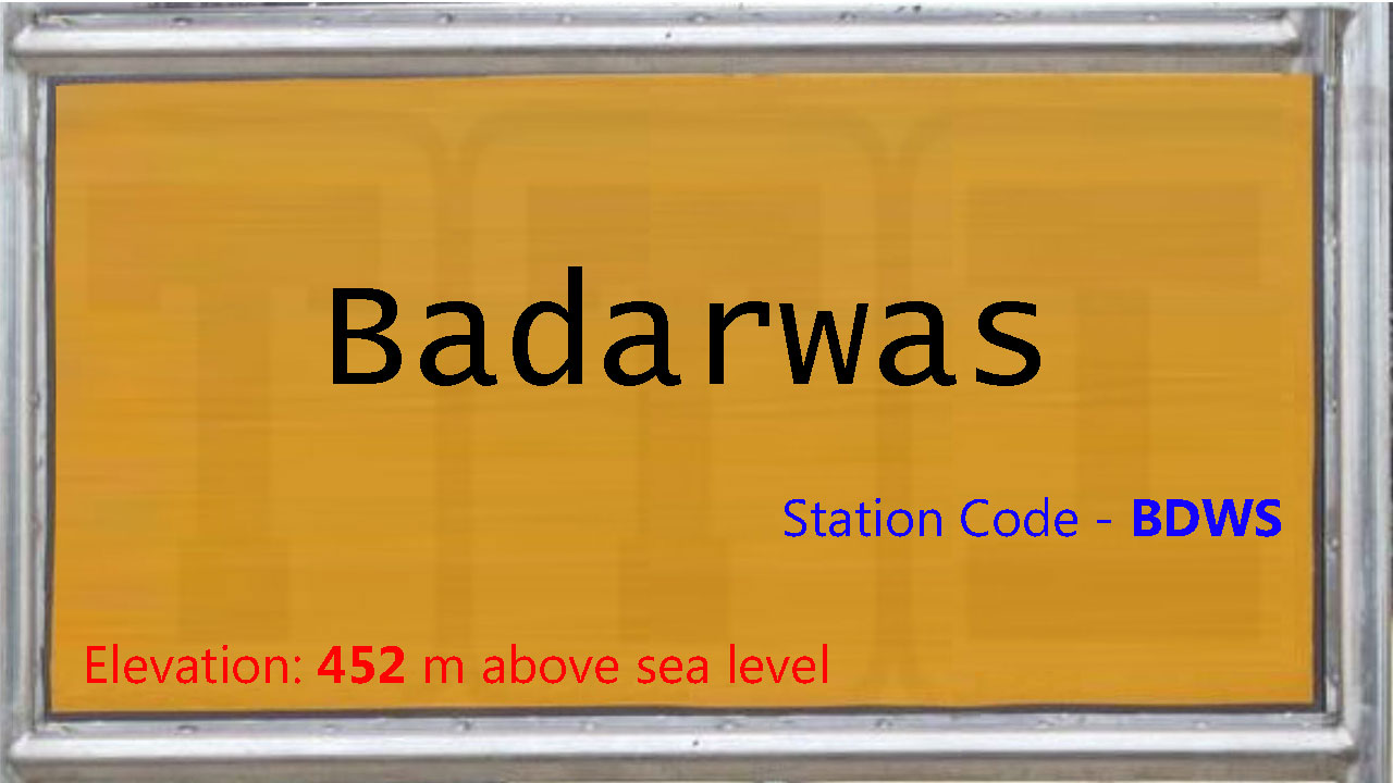 Badarwas