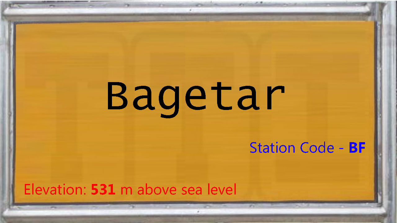 Bagetar