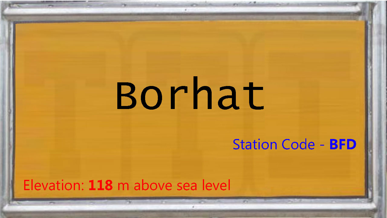 Borhat