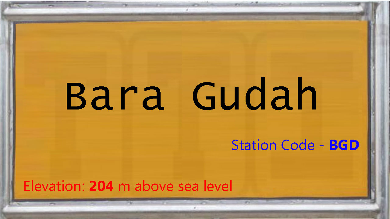 Bara Gudah