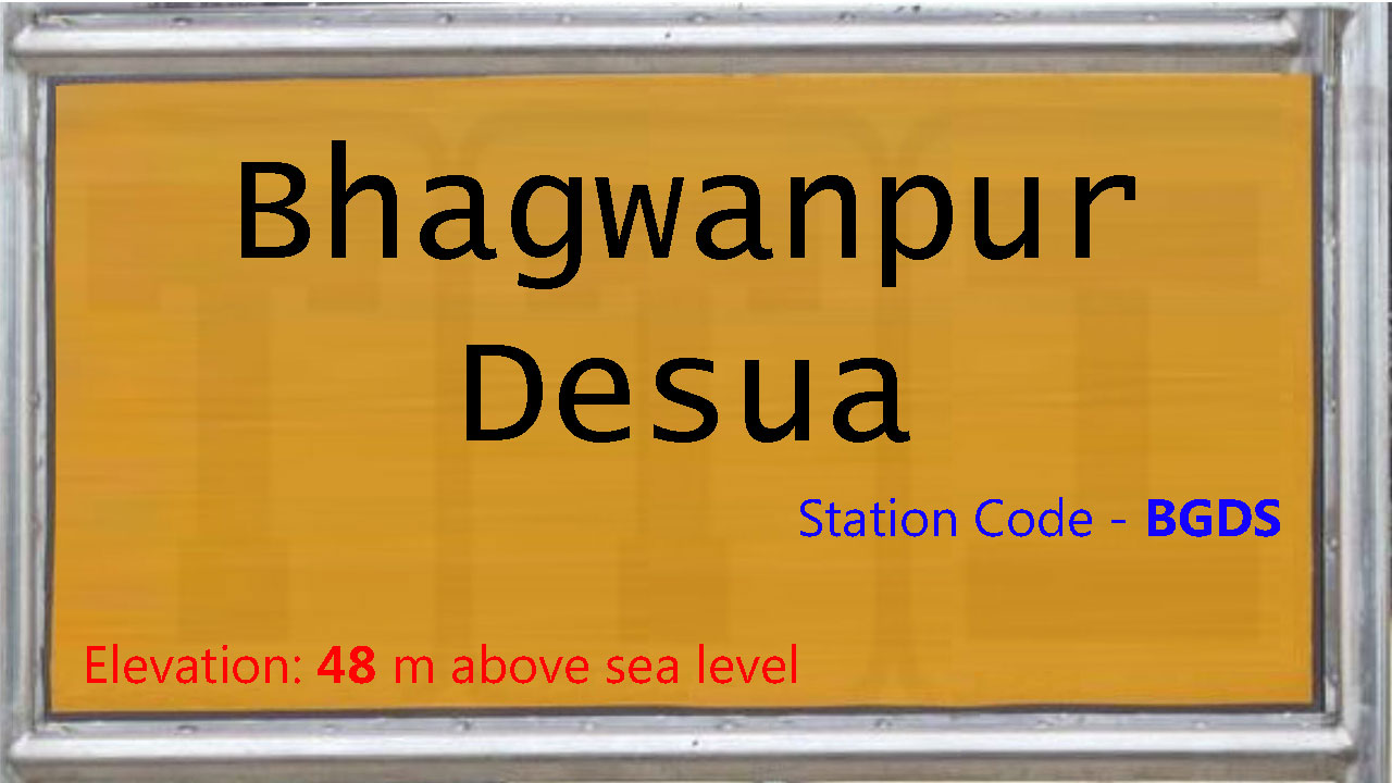 Bhagwanpur Desua
