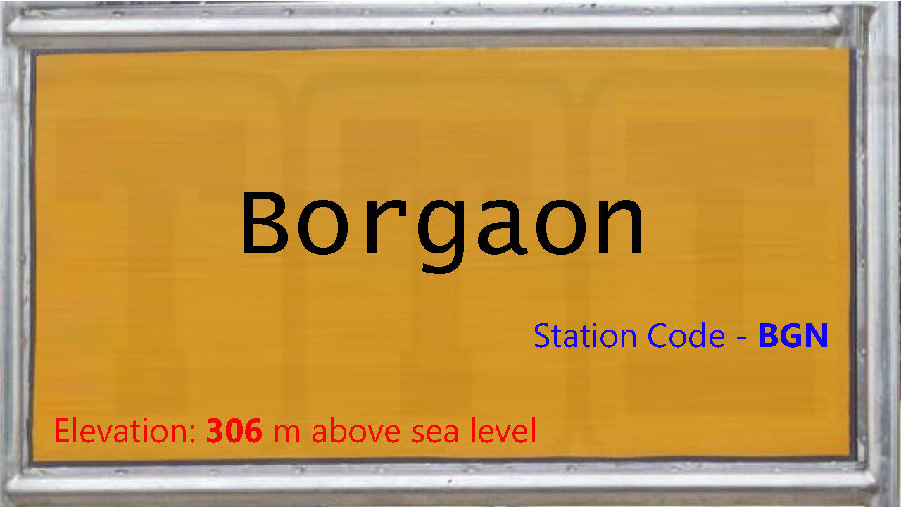 Borgaon