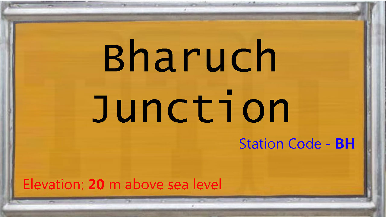 Bharuch Junction