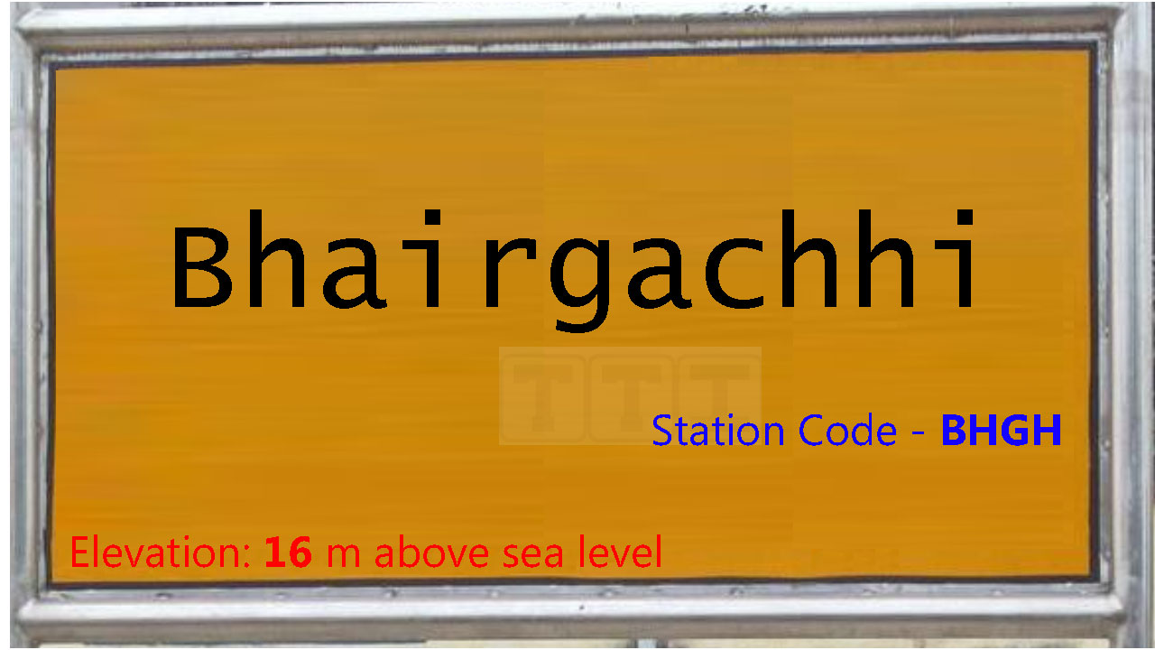 Bhairgachhi