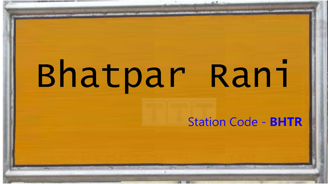 Bhatpar Rani