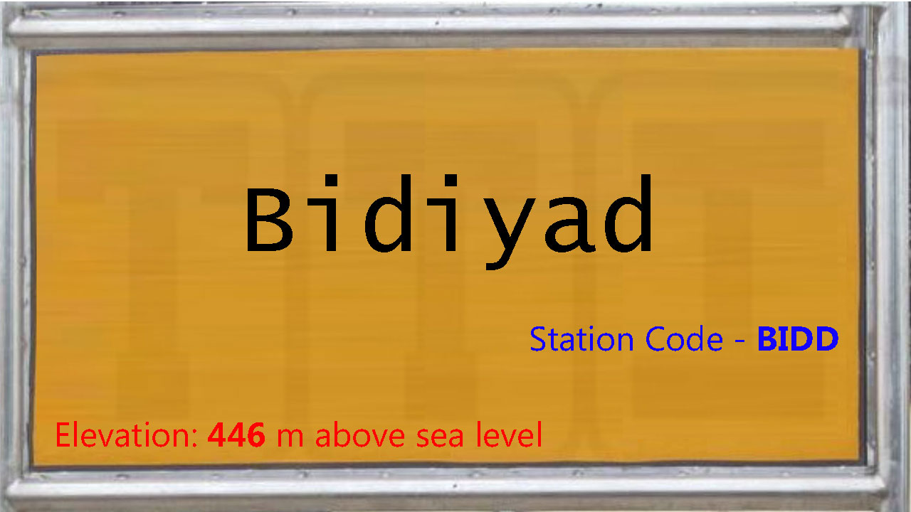 Bidiyad
