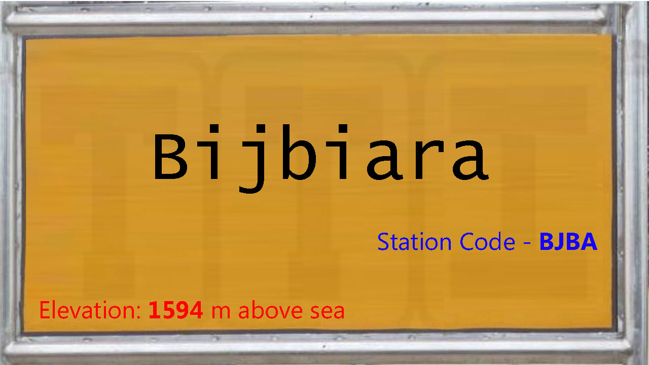 Bijbiara