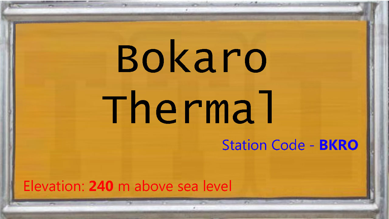 Bokaro Thermal