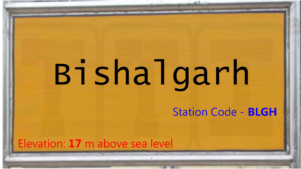 Bishalgarh