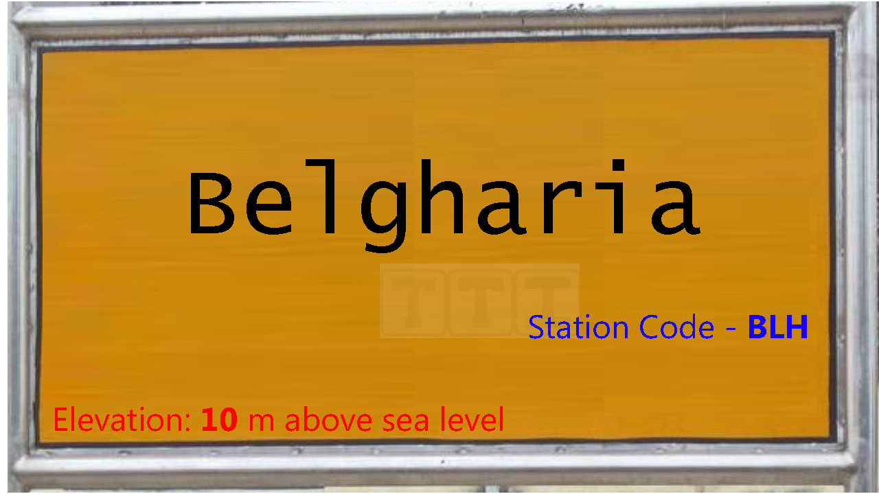 Belgharia