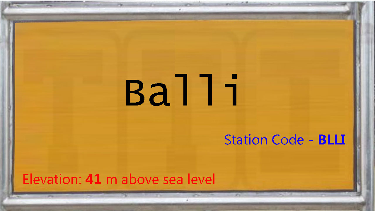 Balli
