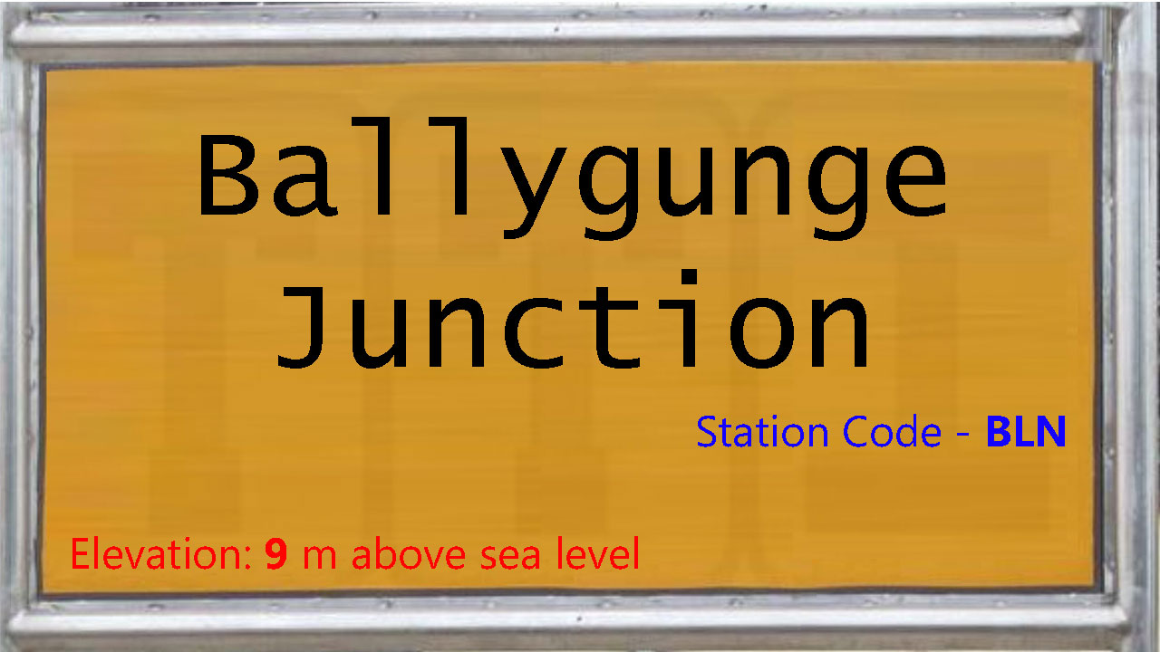 Ballygunge Junction