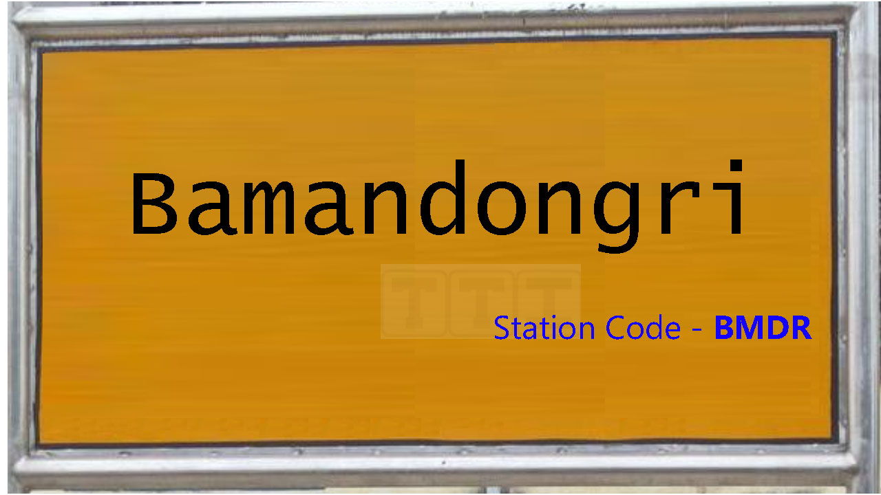 Bamandongri