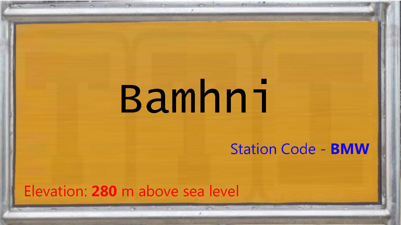 Bamhni