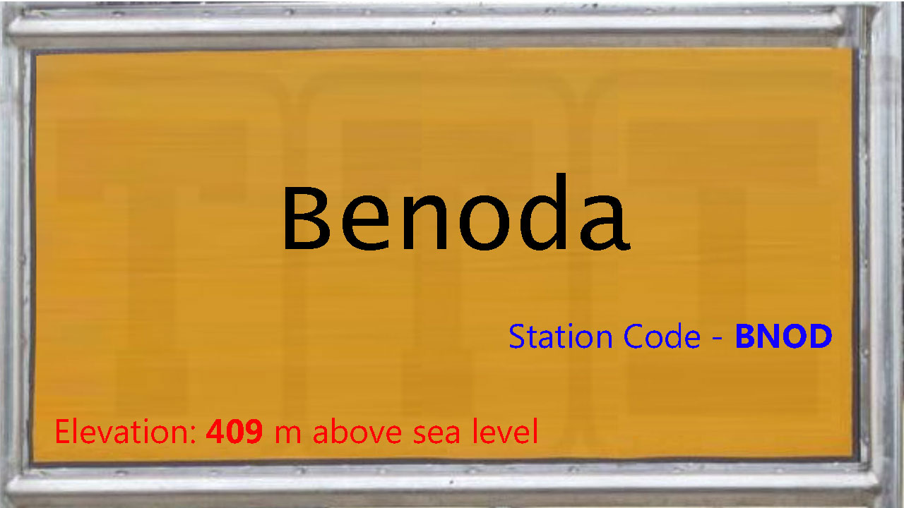 Benoda