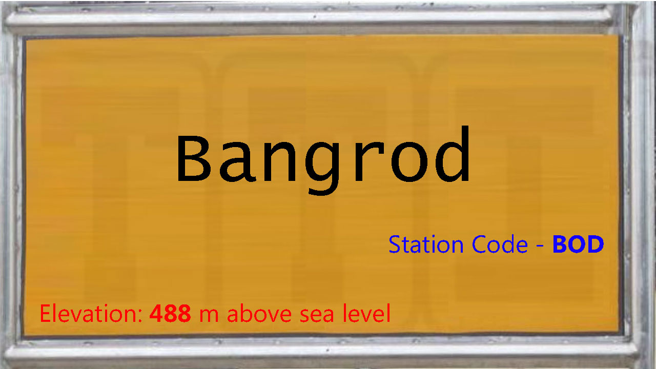 Bangrod