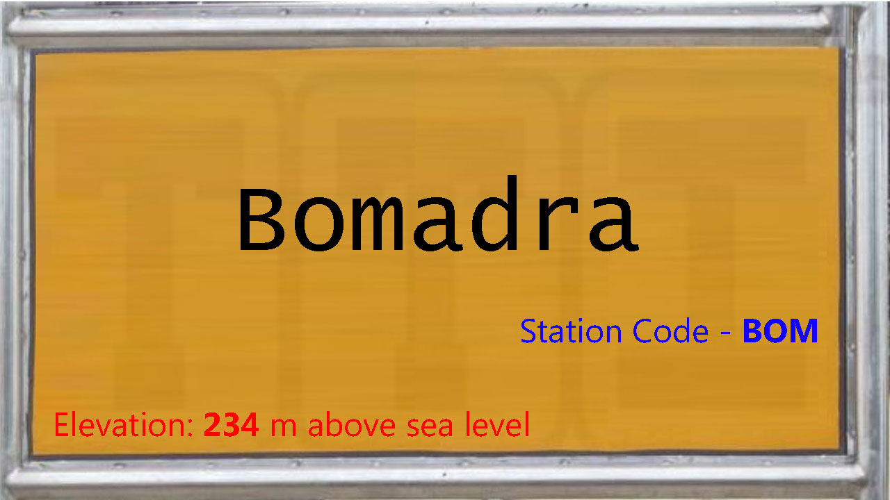 Bomadra