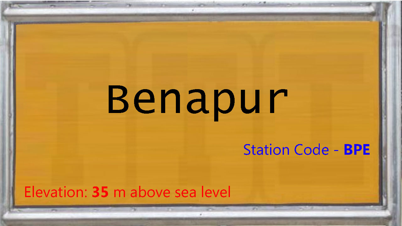Benapur