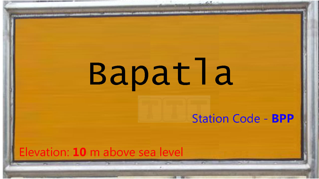 Bapatla