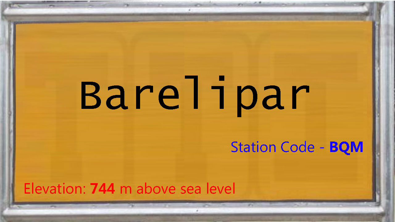 Barelipar