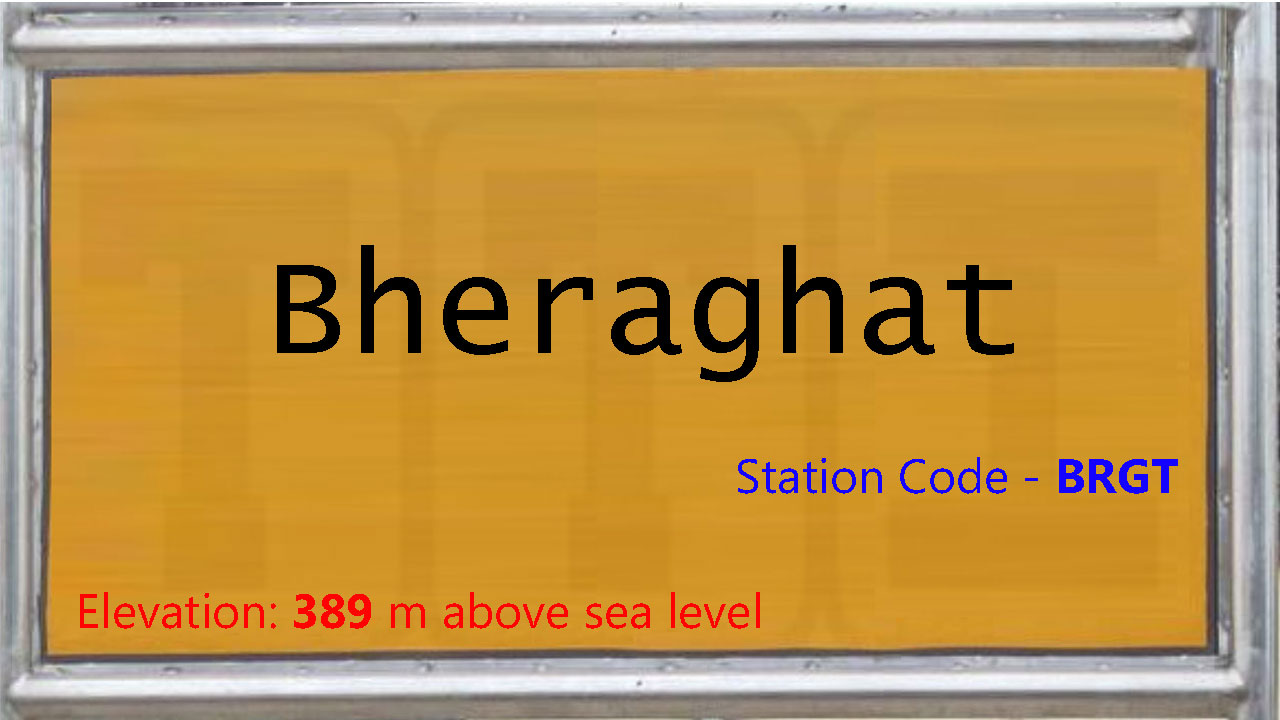 Bheraghat