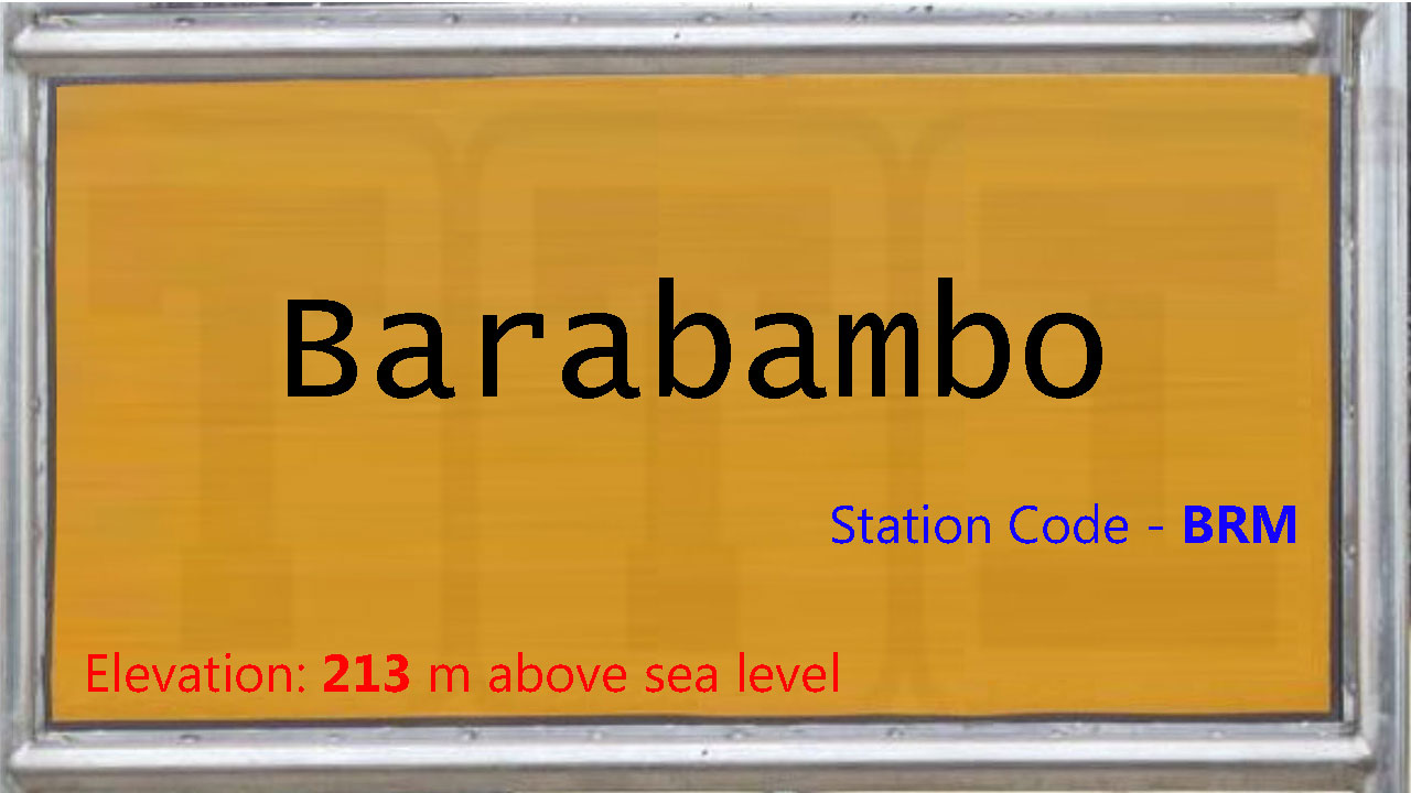 Barabambo