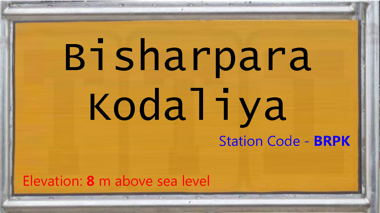 Bisharpara Kodaliya