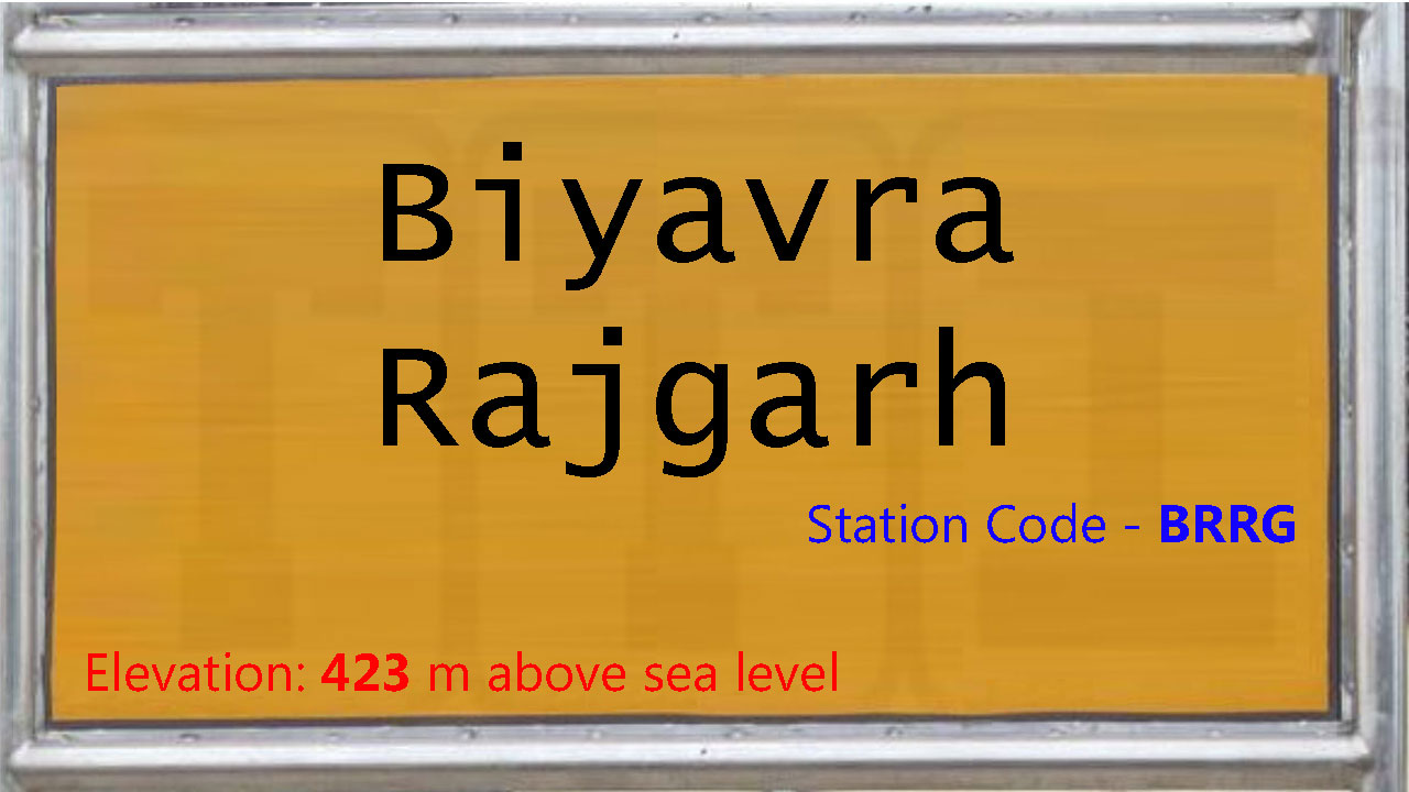 Biyavra Rajgarh