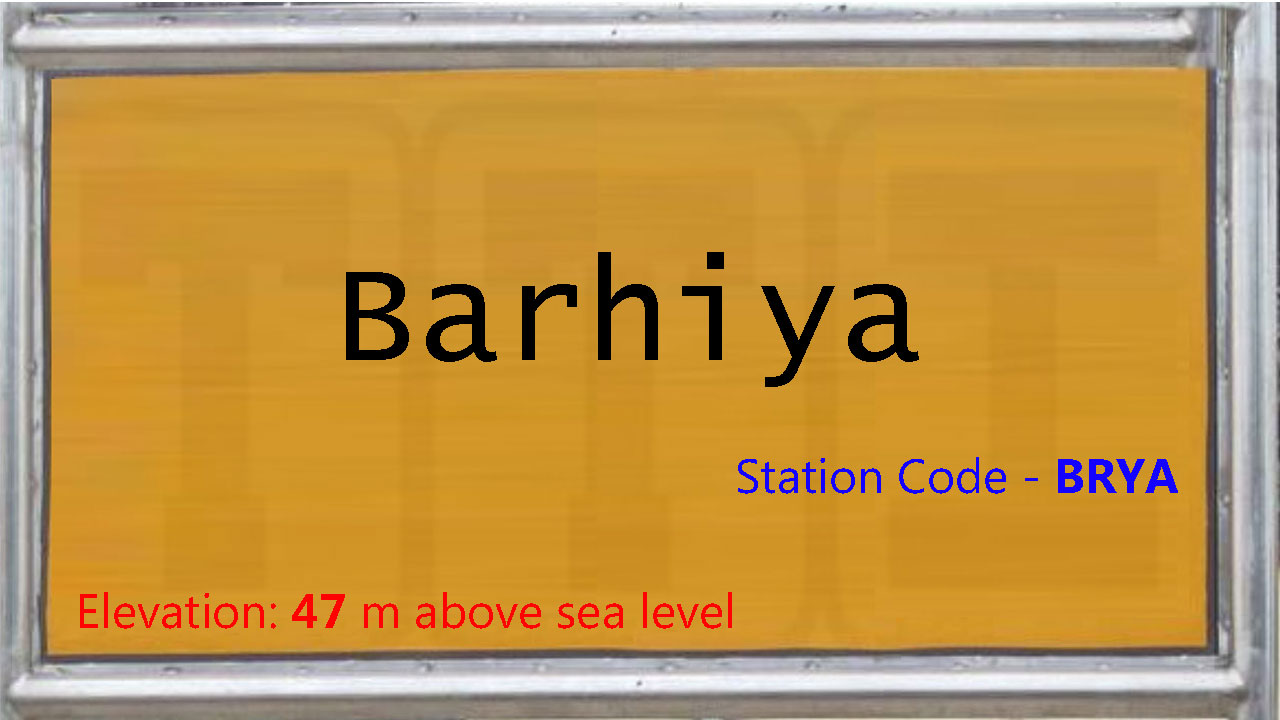 Barhiya