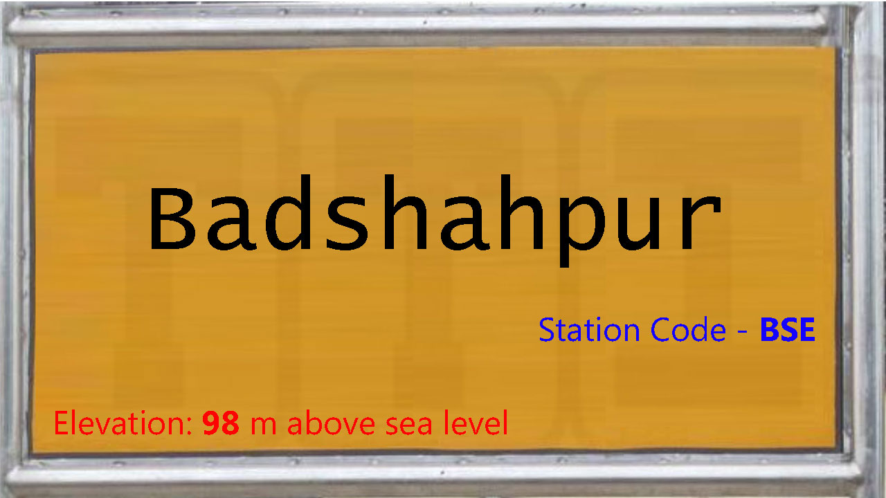 Badshahpur
