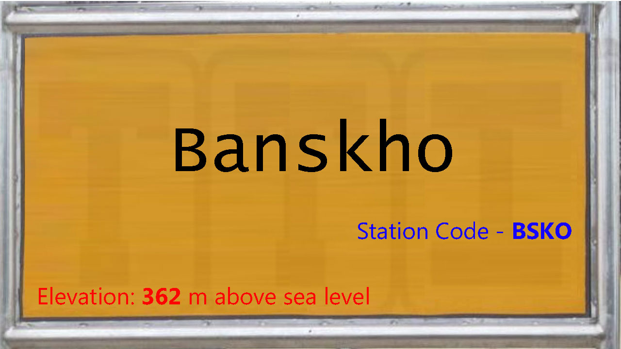 Banskho