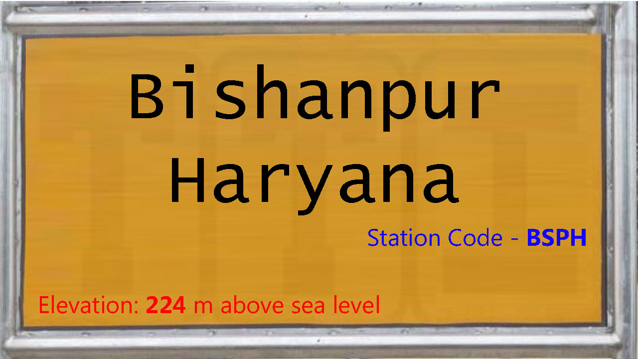 Bishanpur Haryana