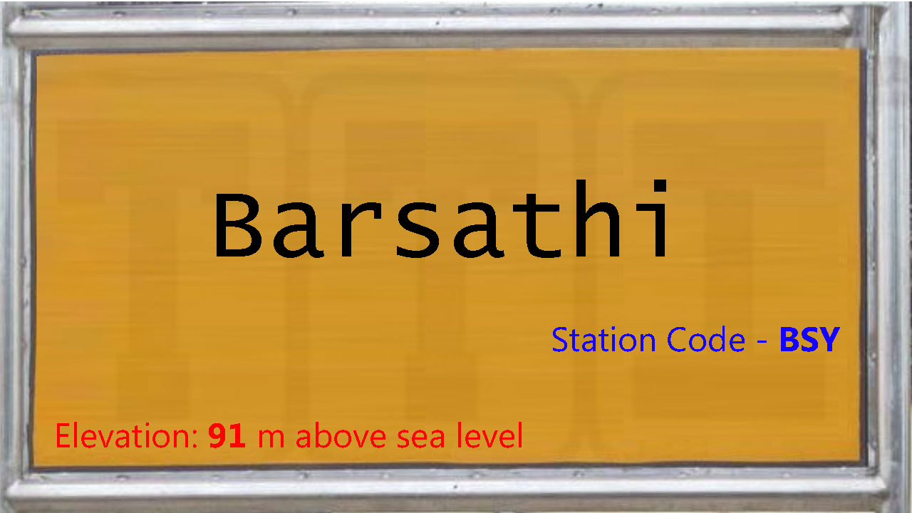 Barsathi