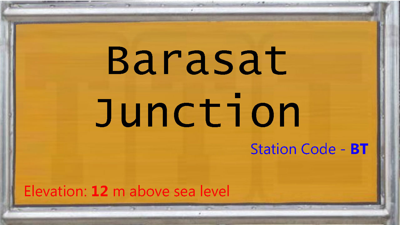 Barasat Junction