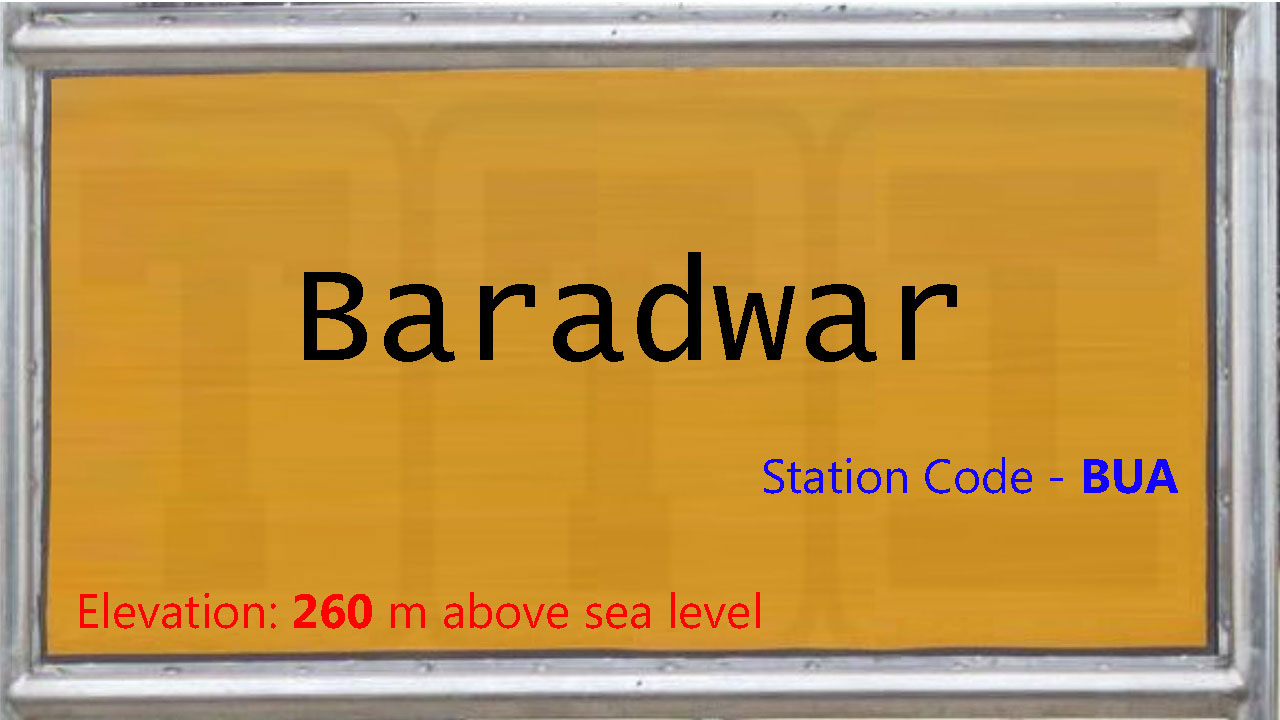 Baradwar