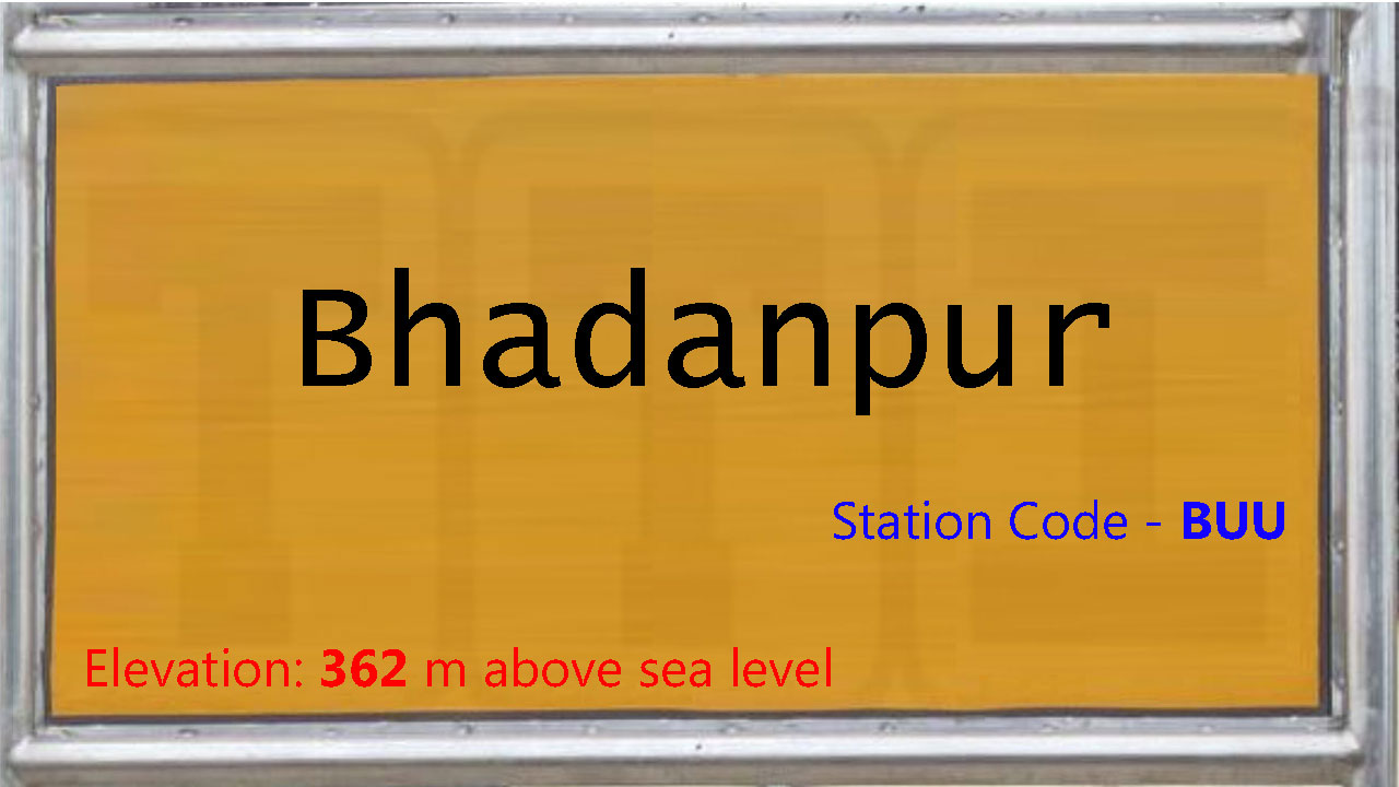Bhadanpur