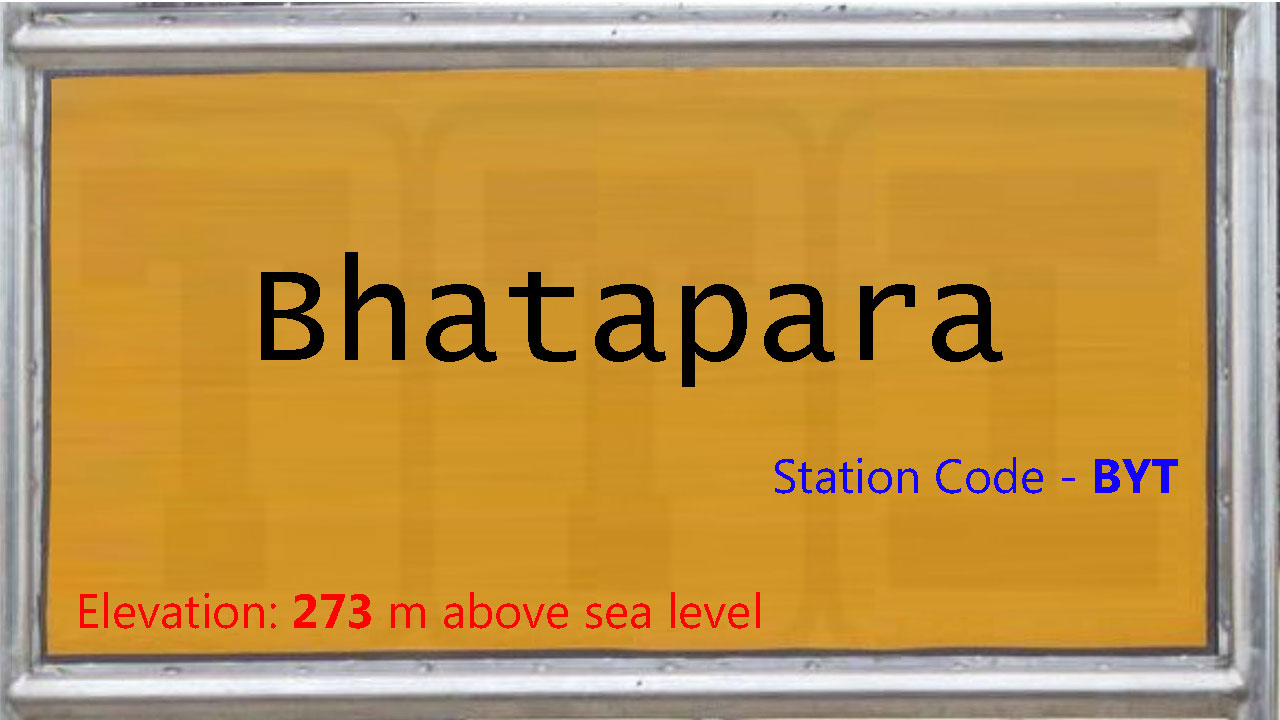 Bhatapara