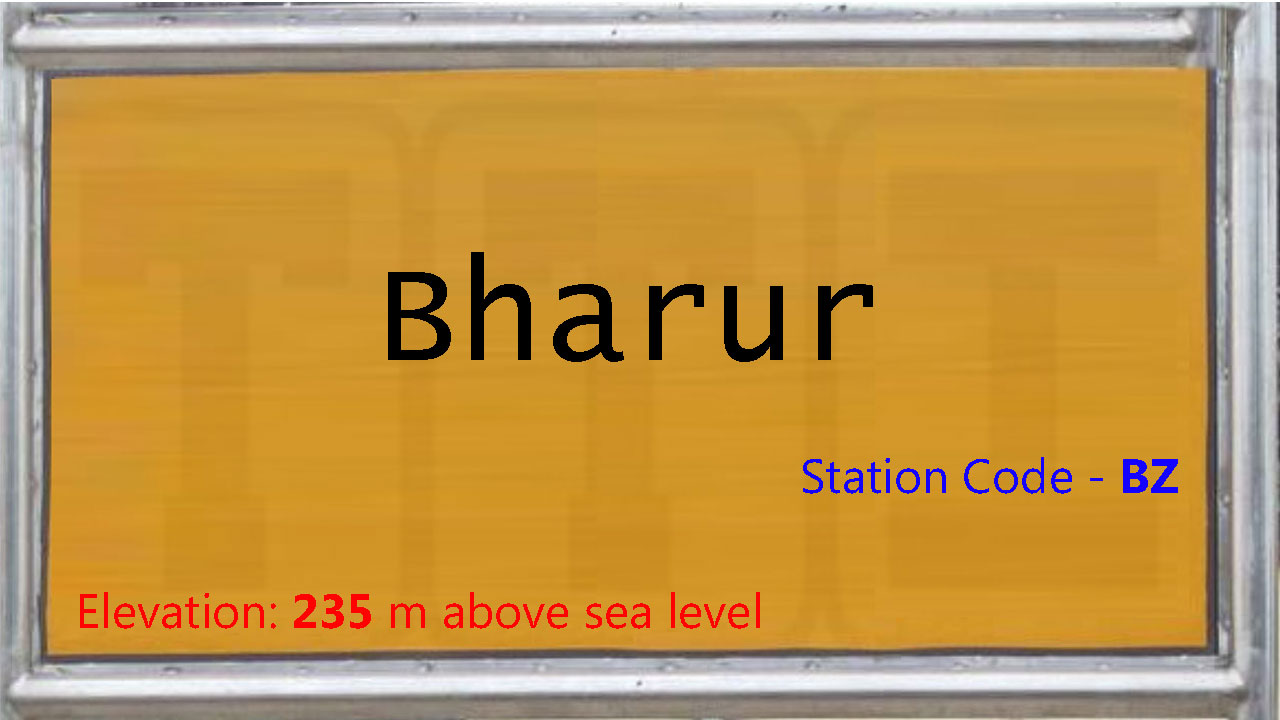 Bharur