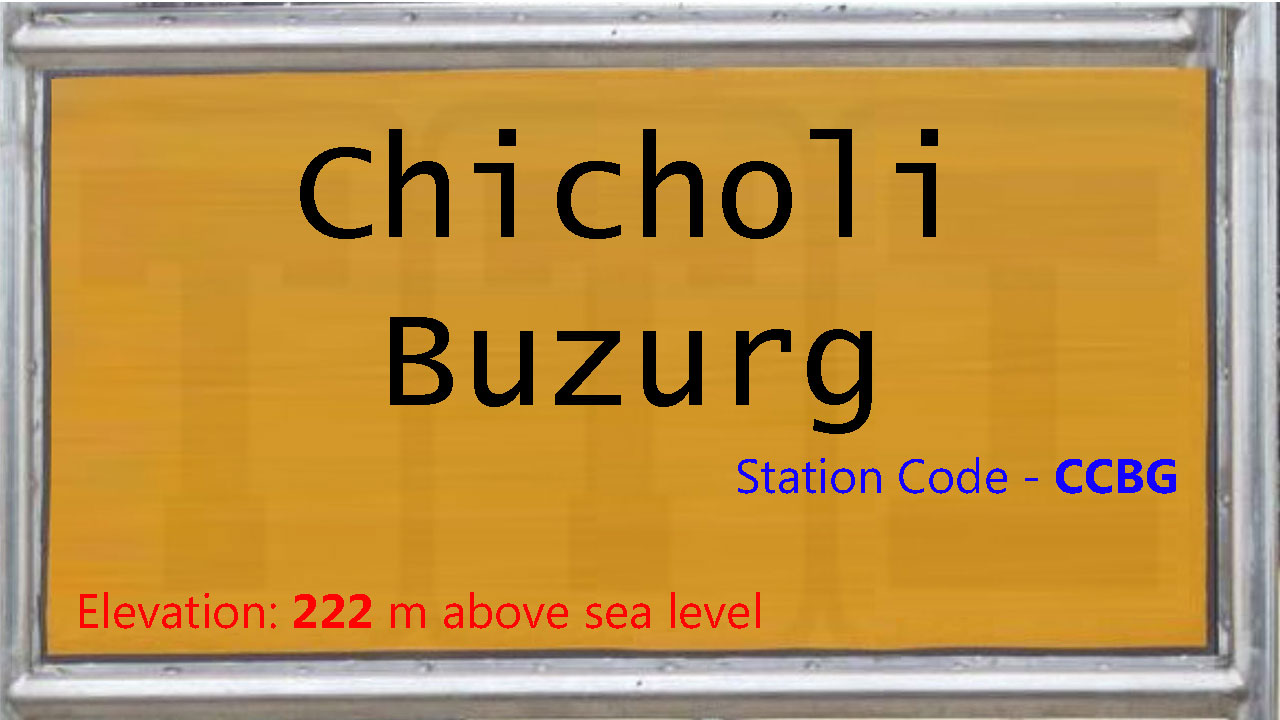 Chicholi Buzurg