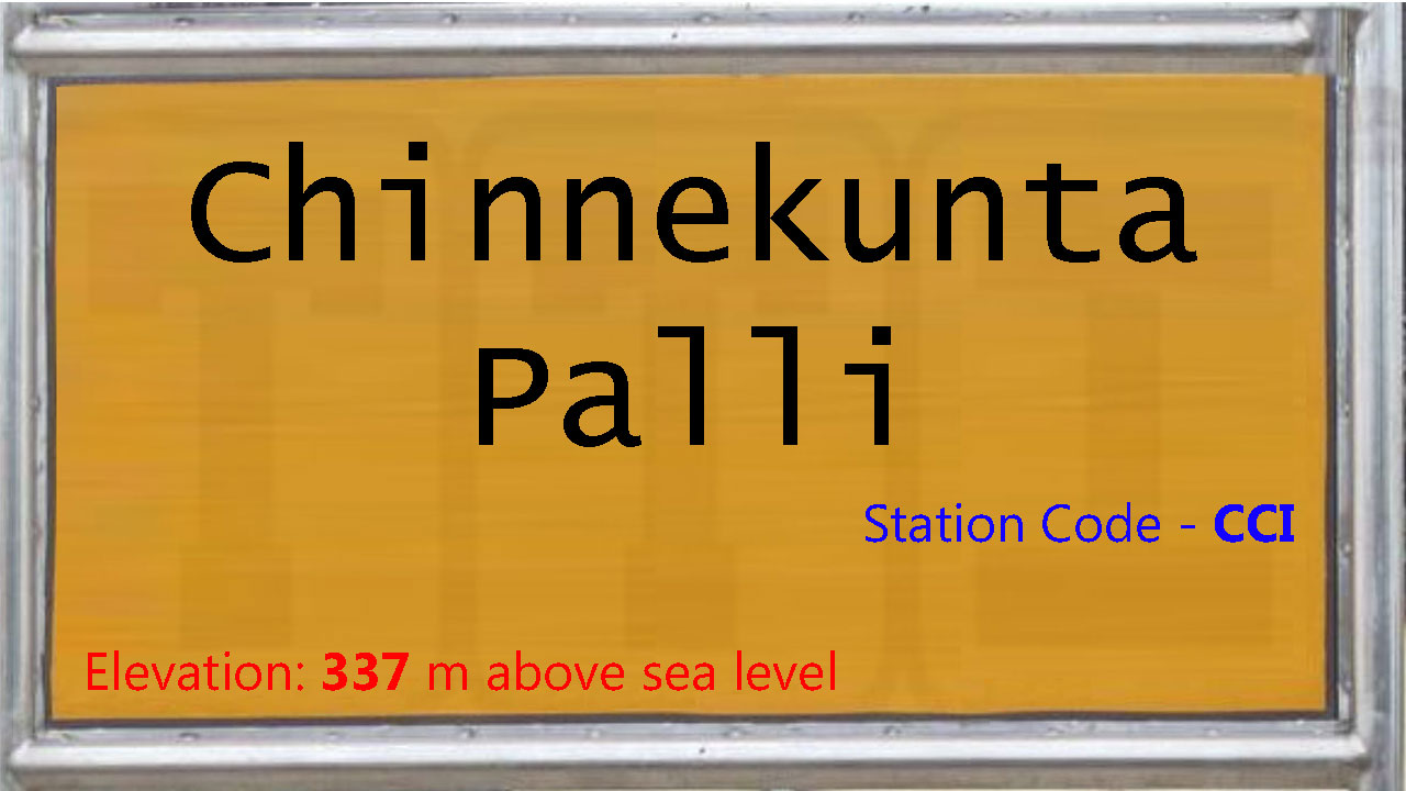Chinnekunta Palli