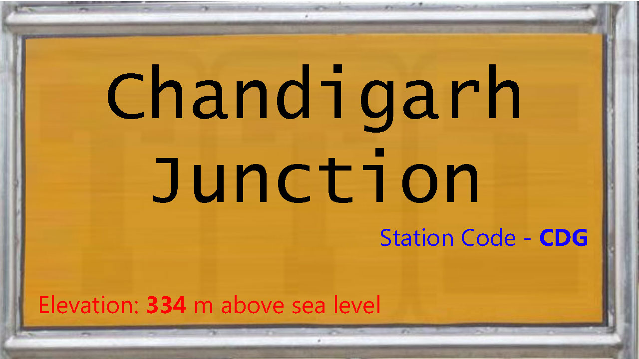 Chandigarh Junction
