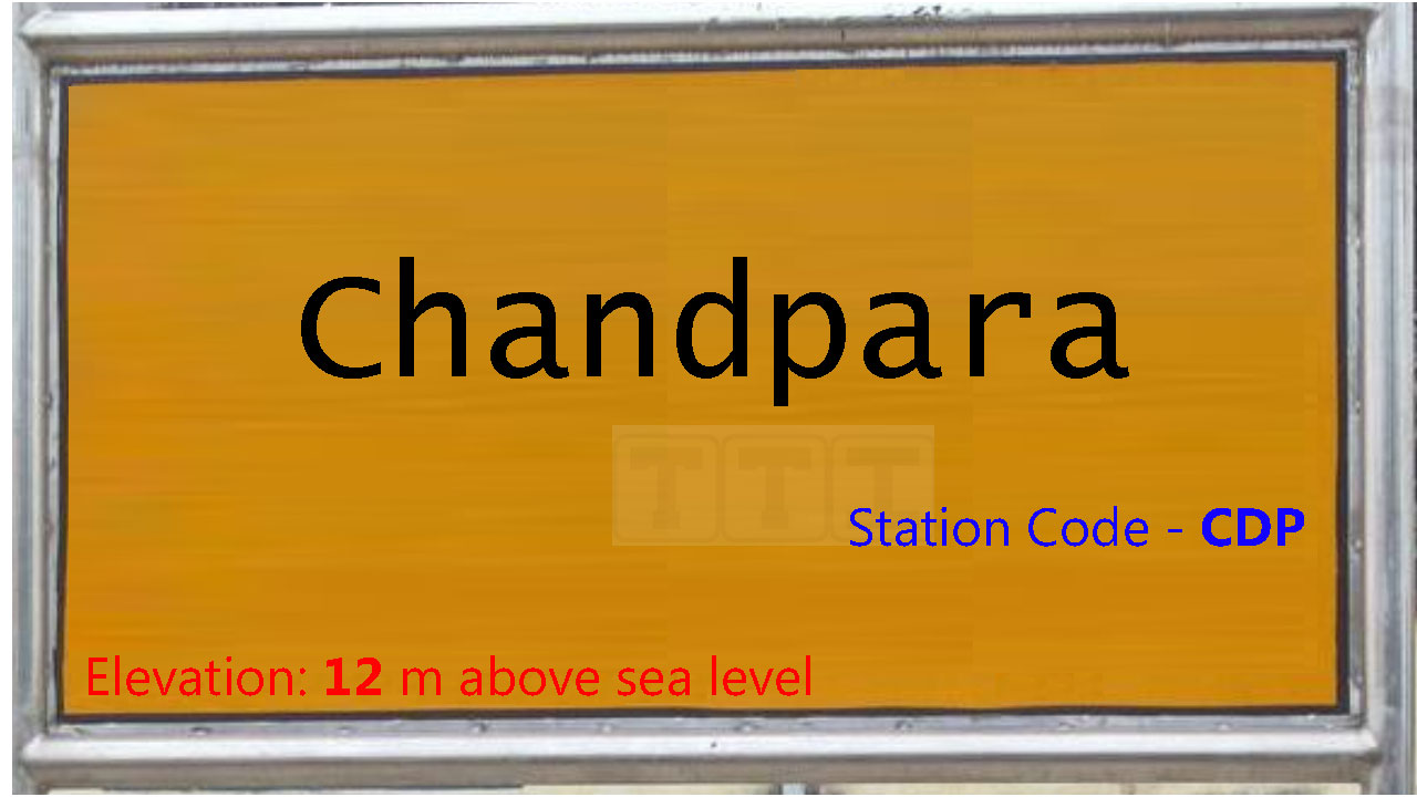 Chandpara