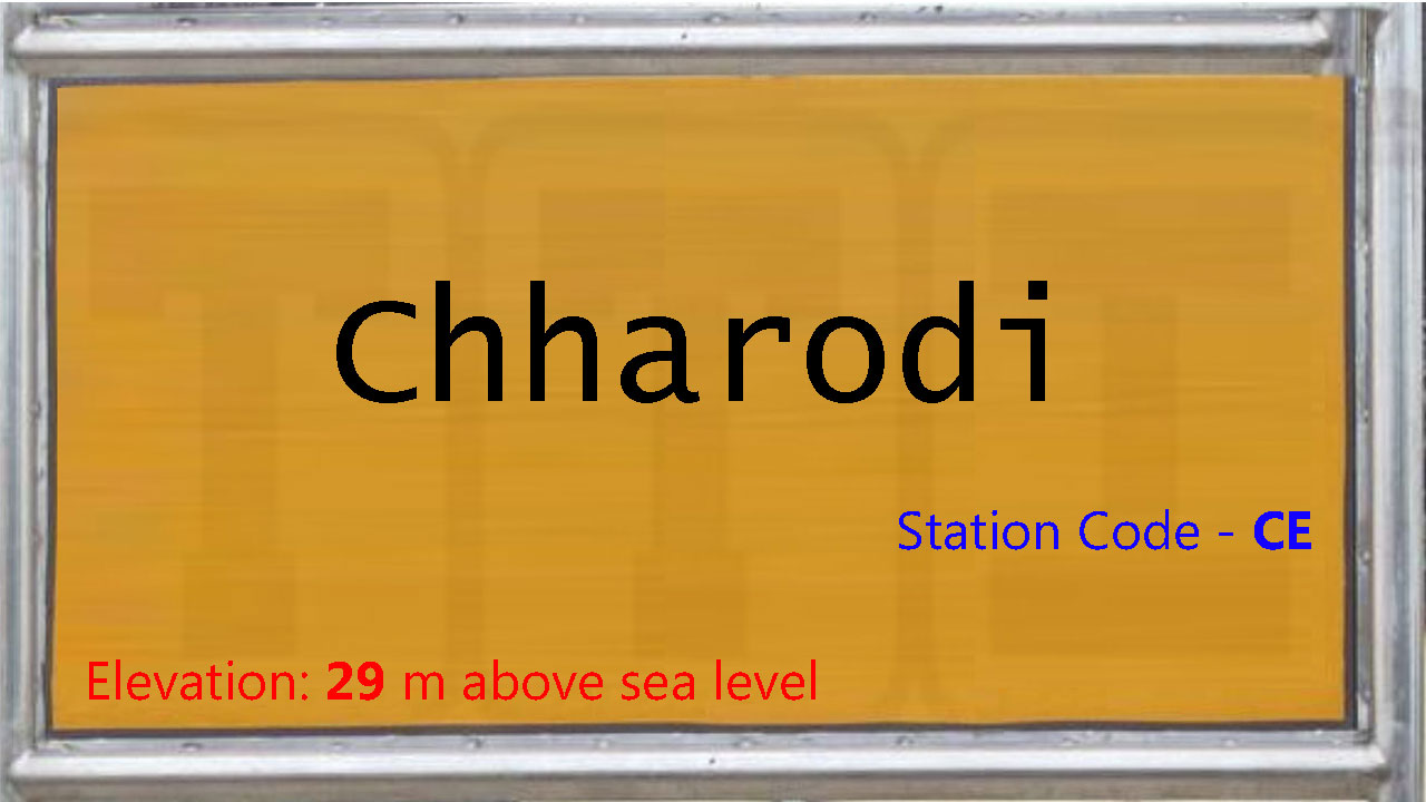 Chharodi