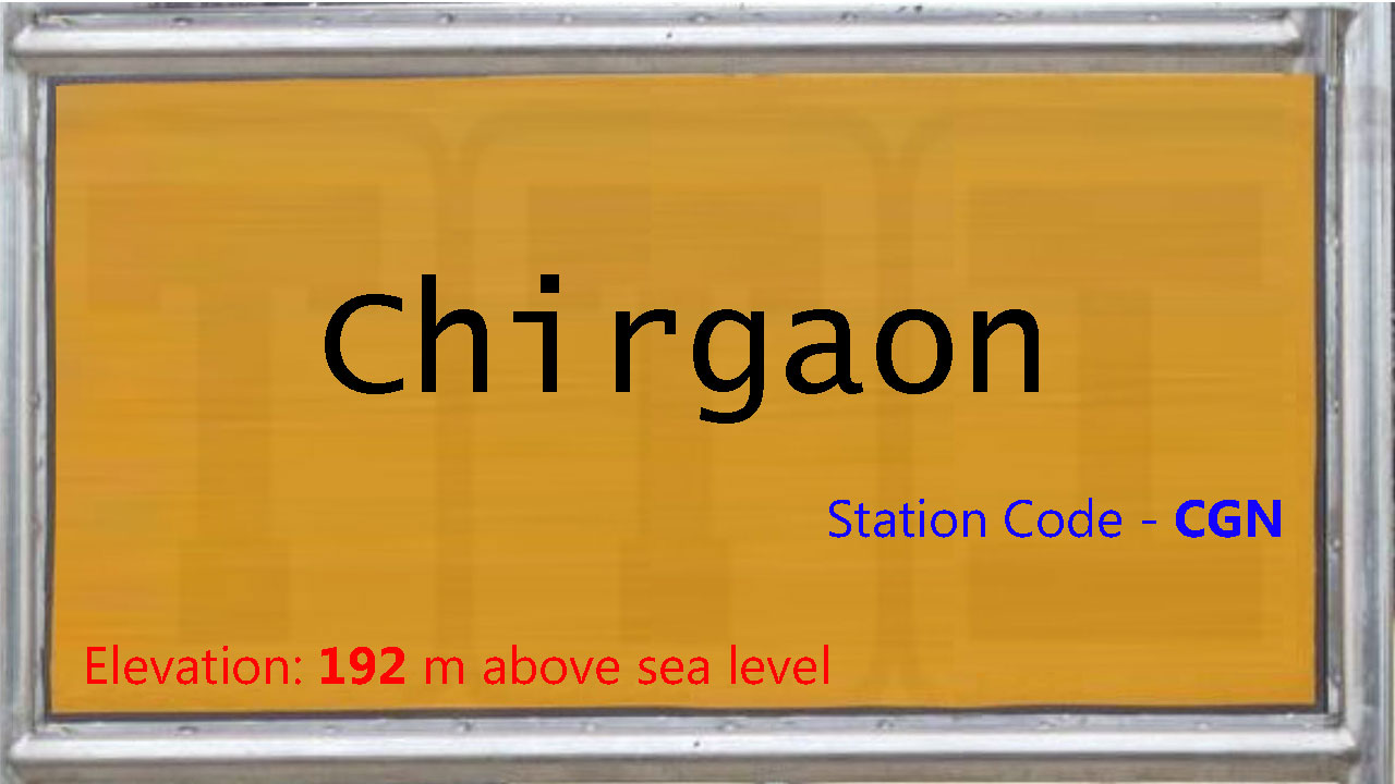 Chirgaon