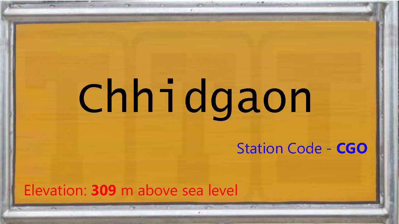 Chhidgaon
