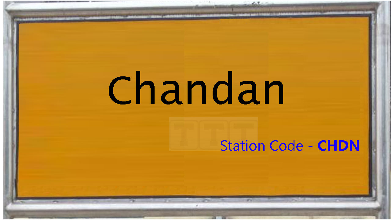Chandan